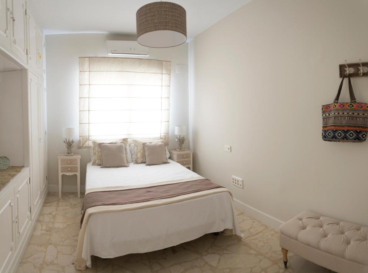 Апартаменты Malagueta Penthouse Premium Малага Экстерьер фото