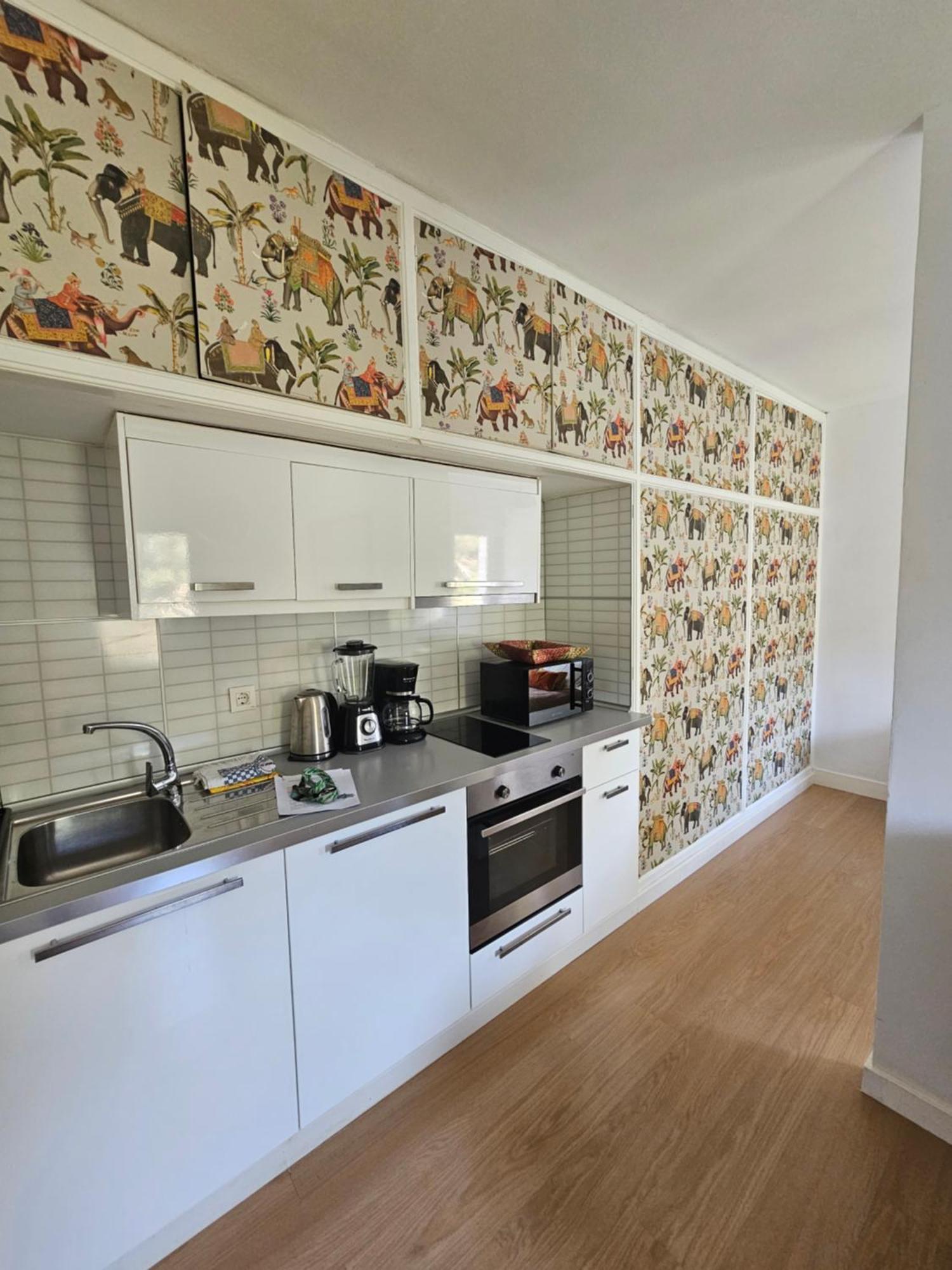 Апартаменты Malagueta Penthouse Premium Малага Номер фото