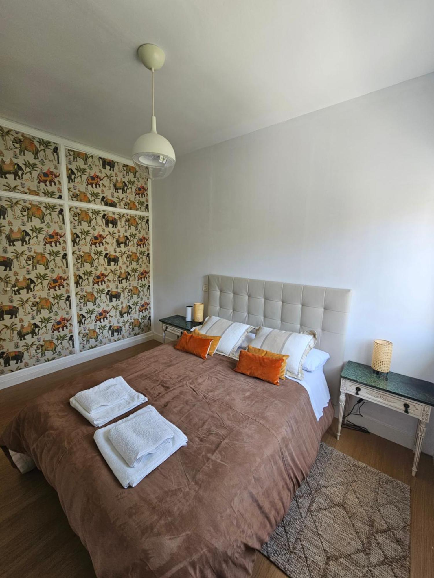 Апартаменты Malagueta Penthouse Premium Малага Номер фото